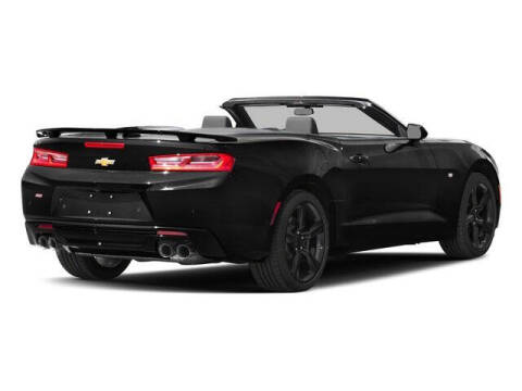 2016 Chevrolet Camaro SS