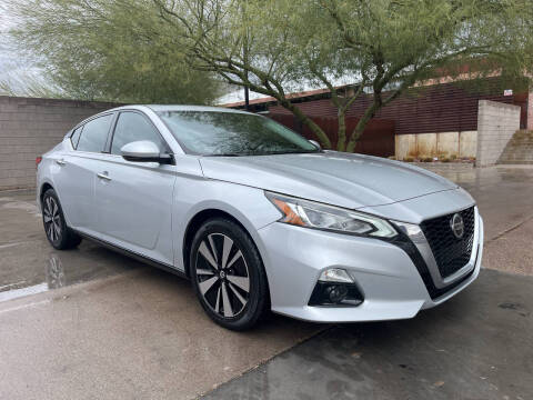 2019 Nissan Altima for sale at Town and Country Motors in Mesa AZ