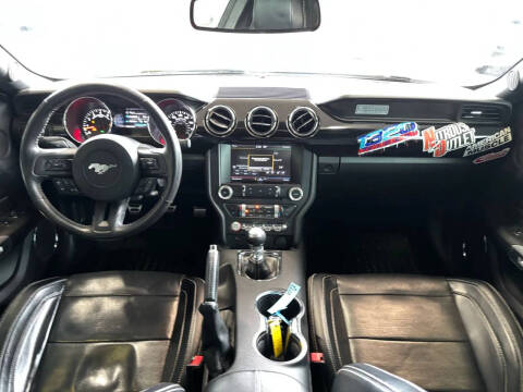 2015 Ford Mustang GT Premium