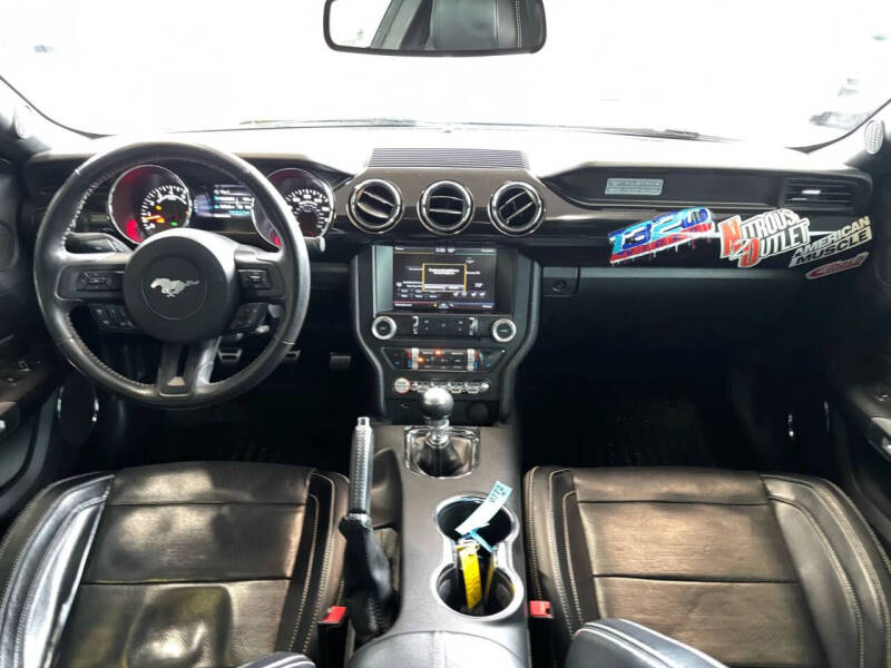 2015 Ford Mustang GT Premium