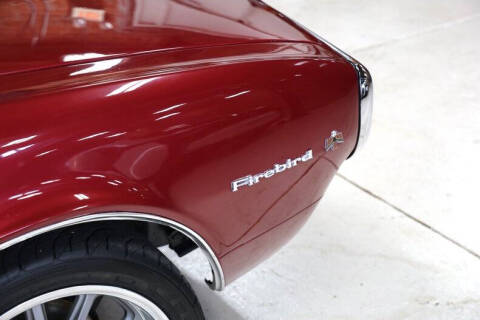 1967 Pontiac Firebird
