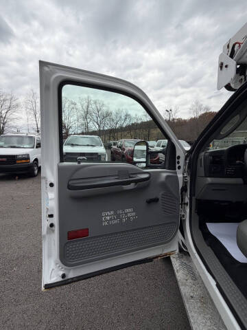 2005 Ford F-450 Super Duty