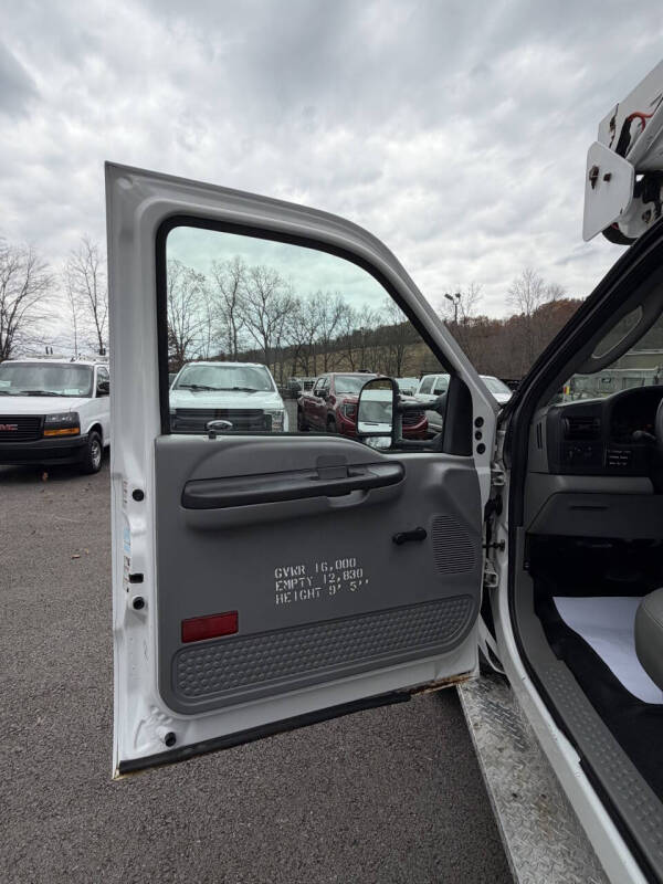 2005 Ford F-450 Super Duty