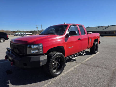 2007 Chevrolet Silverado 1500 Work Truck