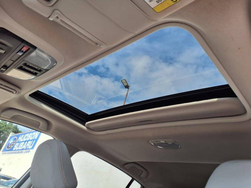 2022 Subaru Crosstrek Limited