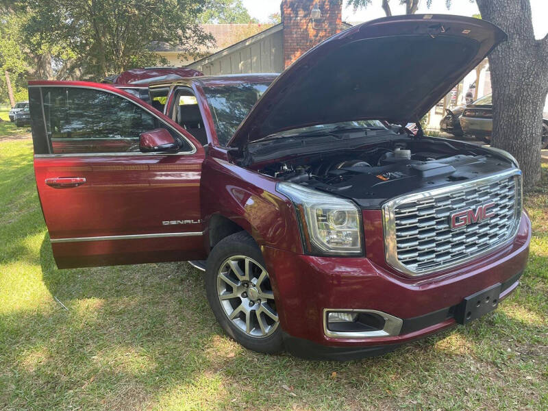 2019 GMC Yukon XL SLT