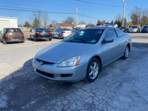 2003 Honda Accord for sale at US5 Auto Sales in Shippensburg PA