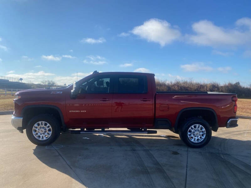 2024 Chevrolet Silverado 2500HD