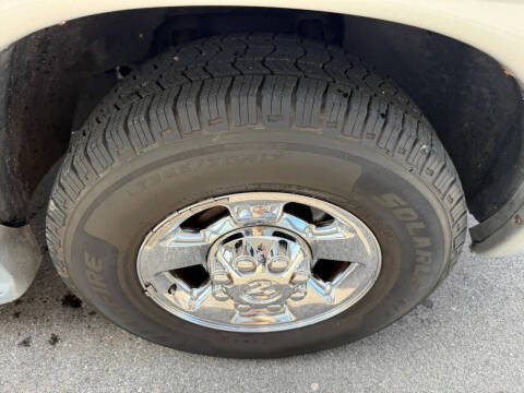 2008 Dodge Ram 2500