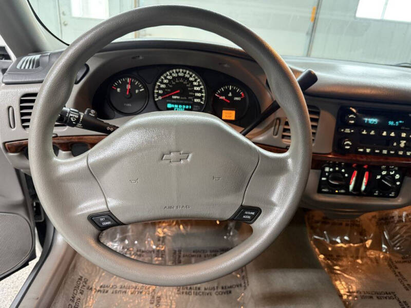 2003 Chevrolet Impala
