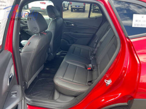 2026 Chevrolet Trax RS