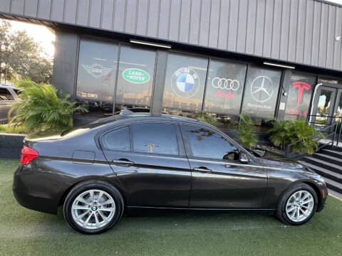 2016 BMW 3 Series 320i