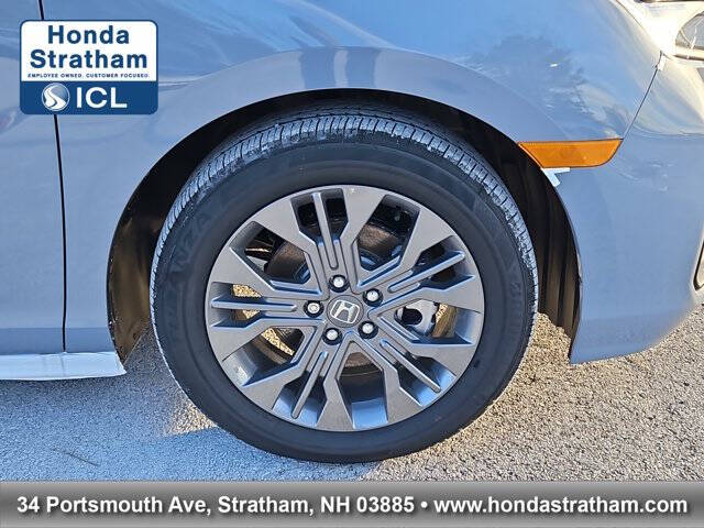 2026 Honda Odyssey Touring