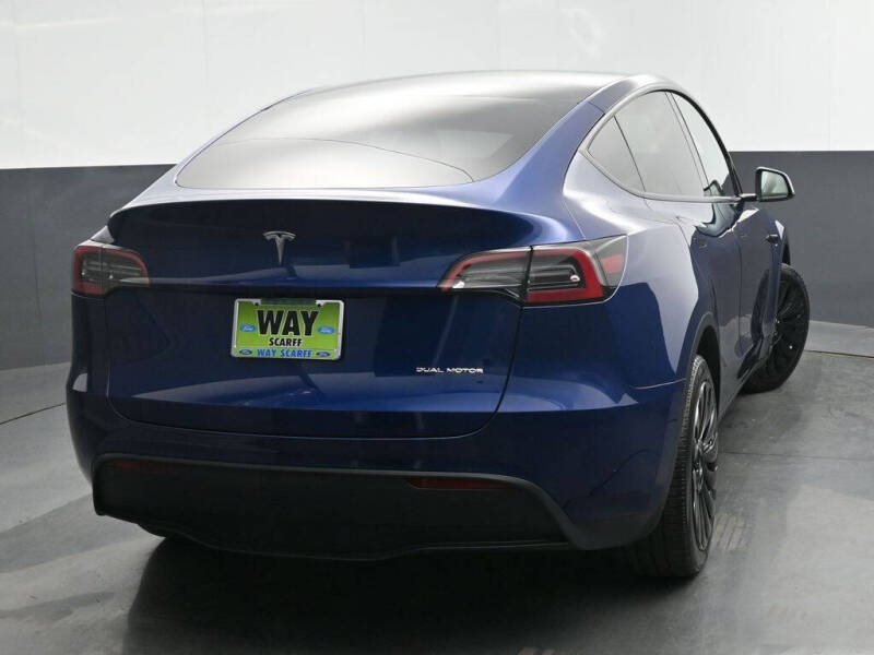 2024 Tesla Model Y Long Range