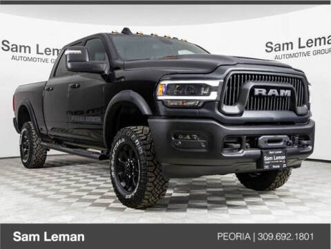 2024 RAM 2500 for sale at Sam Leman Chrysler Jeep Dodge of Peoria in Peoria IL