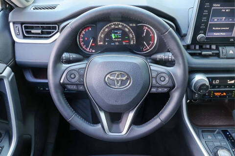 2020 Toyota RAV4 Limited