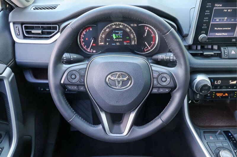 2020 Toyota RAV4 Limited