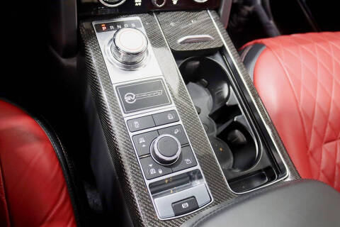 2021 Land Rover Range Rover