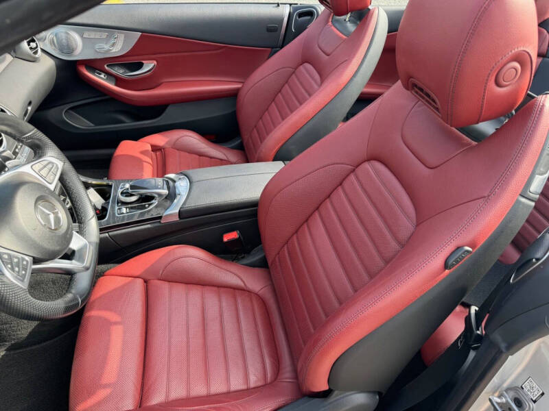 2018 Mercedes-Benz C-Class C 300