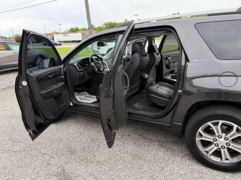 2016 GMC Acadia SLT-1