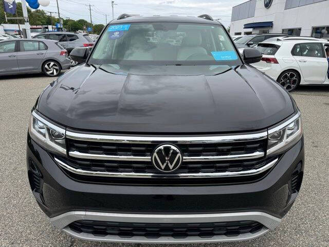 2023 Volkswagen Atlas V6 SE 4Motion