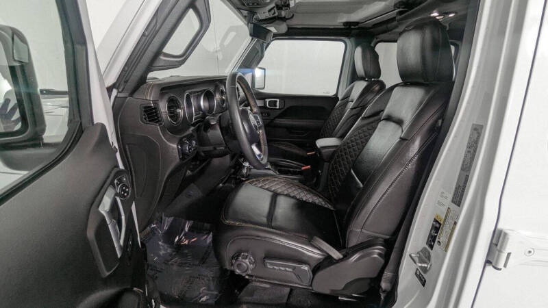 2023 Jeep Gladiator High Altitude