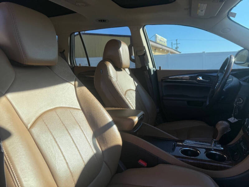 2017 Buick Enclave Premium