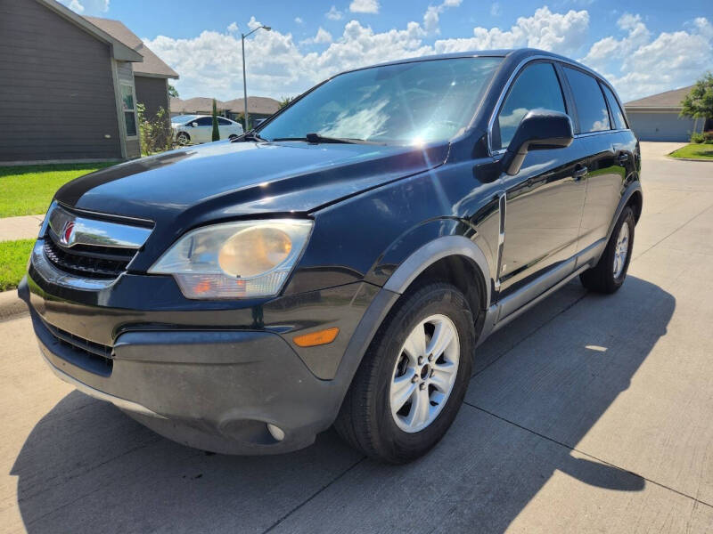 2009 Saturn Vue XE-V6