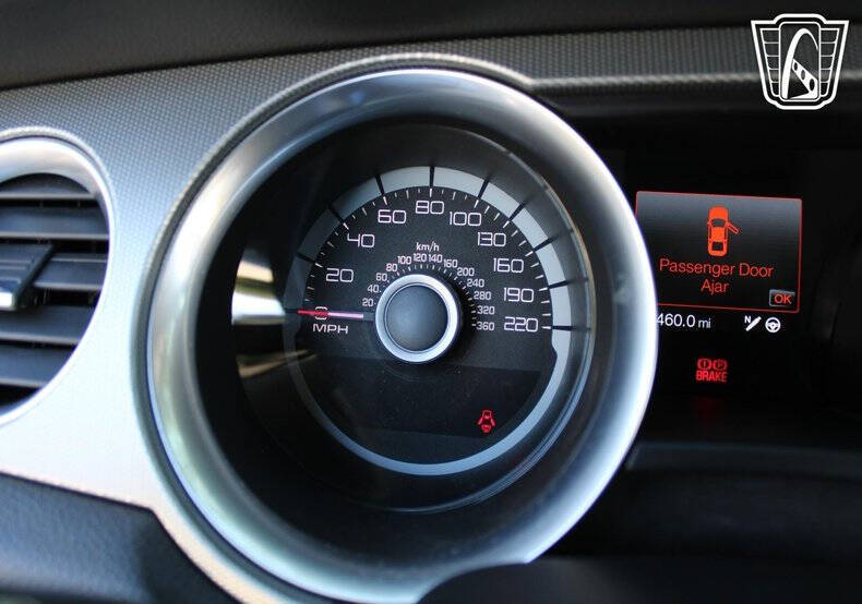 2013 Ford Shelby GT500