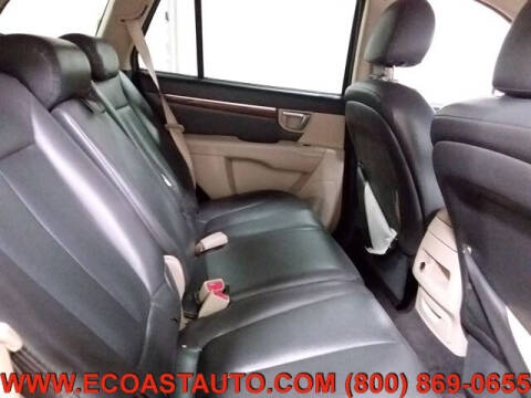 2008 Hyundai Santa Fe GLS