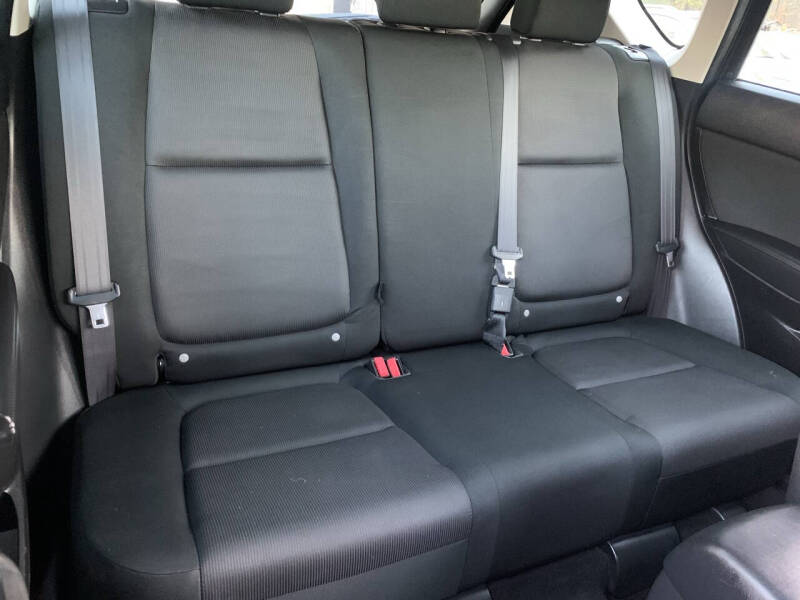 2016 Mazda CX-5 Sport