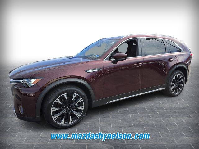 2026 Mazda CX-90 Plug-in Hybrid Premium Plus