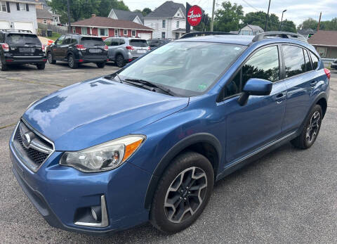 2017 Subaru Crosstrek 2.0i Premium