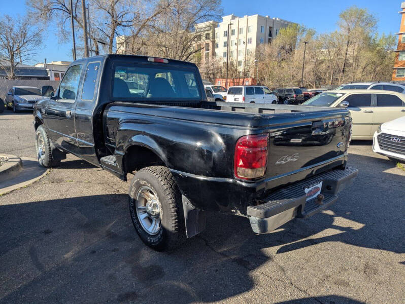 2000 Ford Ranger XLT