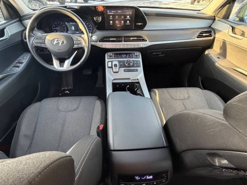 2020 Hyundai Palisade SEL