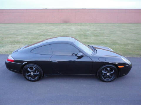 1999 Porsche 911 Carrera