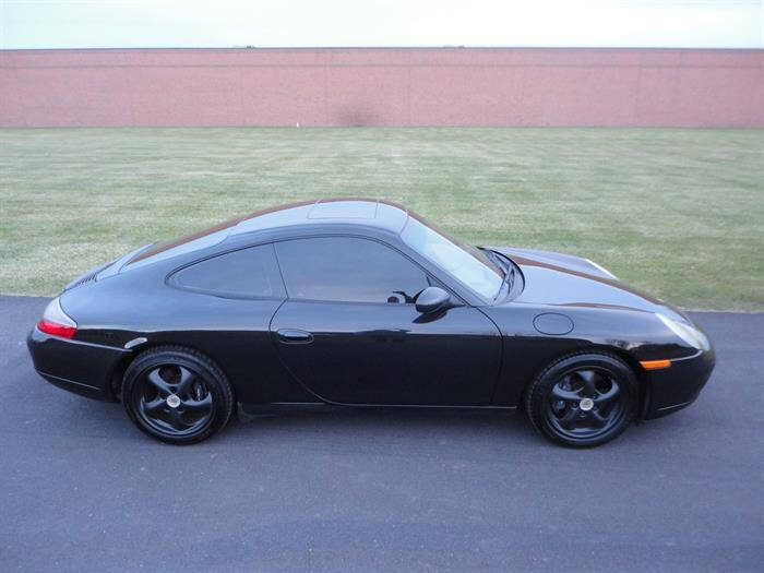 1999 Porsche 911 Carrera