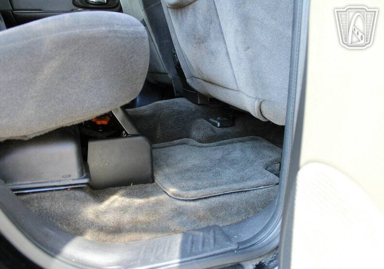 2007 Chevrolet TrailBlazer