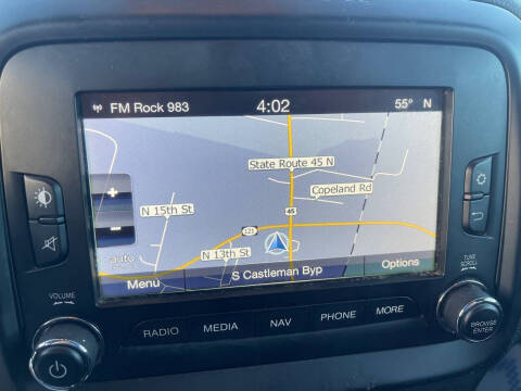 2016 Jeep Renegade Trailhawk