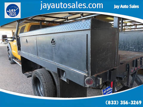 2012 Ford F-450 Super Duty