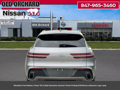 2023 Genesis GV70 2.5T Standard