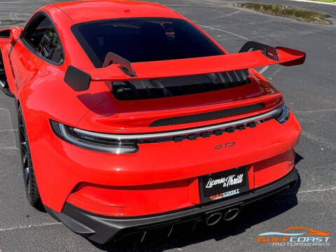 2022 Porsche 911 GT3