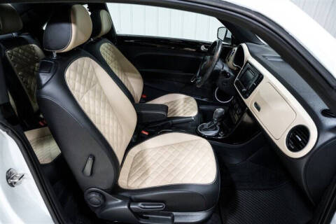 2019 Volkswagen Beetle 2.0T S