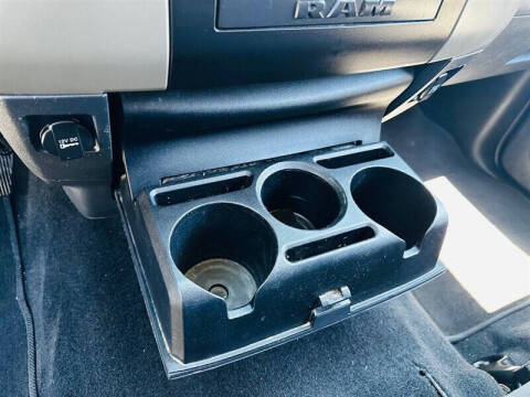 2010 Dodge Ram 1500 ST