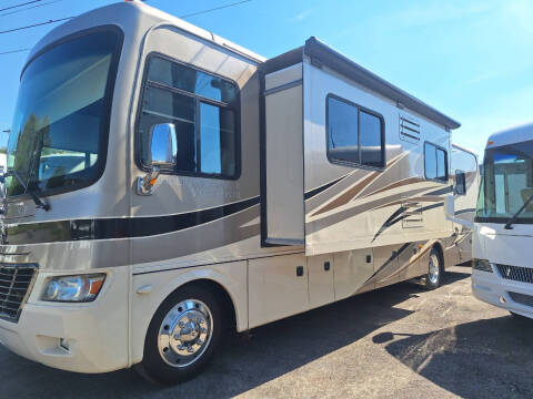 2014 Holiday Rambler Vacationer