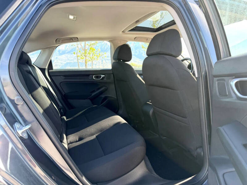 2023 Honda Civic