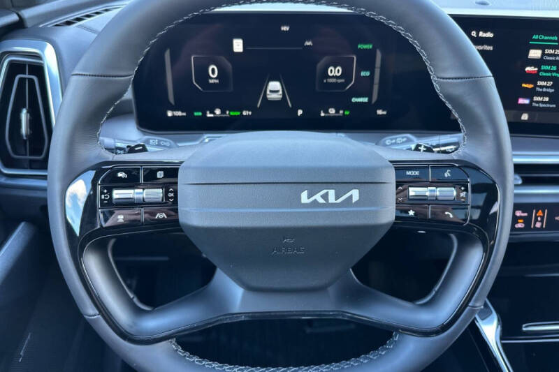 2026 Kia Sorento Plug-In Hybrid