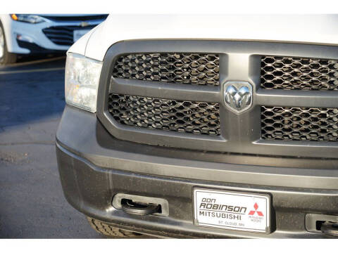 2016 RAM 1500 Tradesman