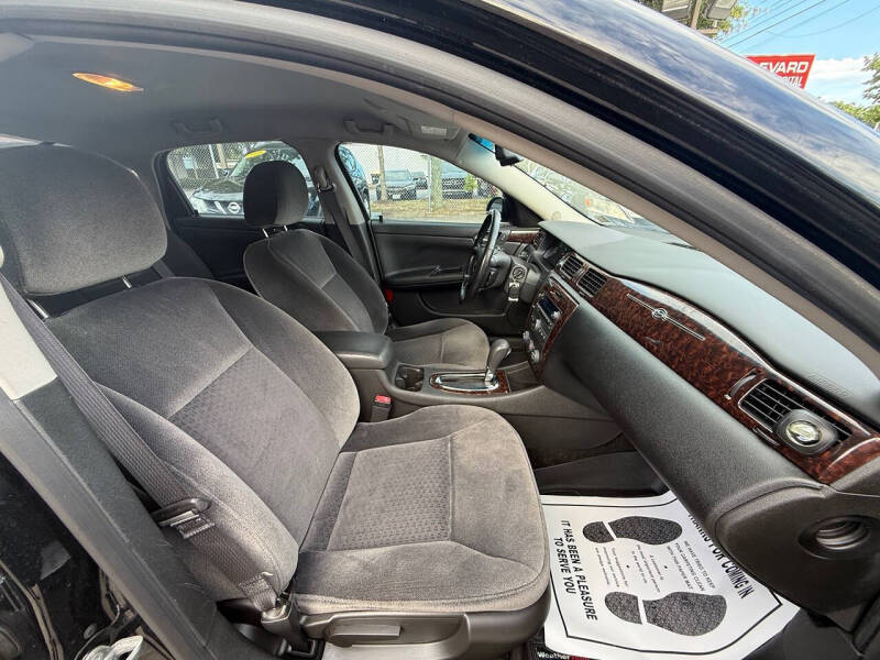 2012 Chevrolet Impala LS