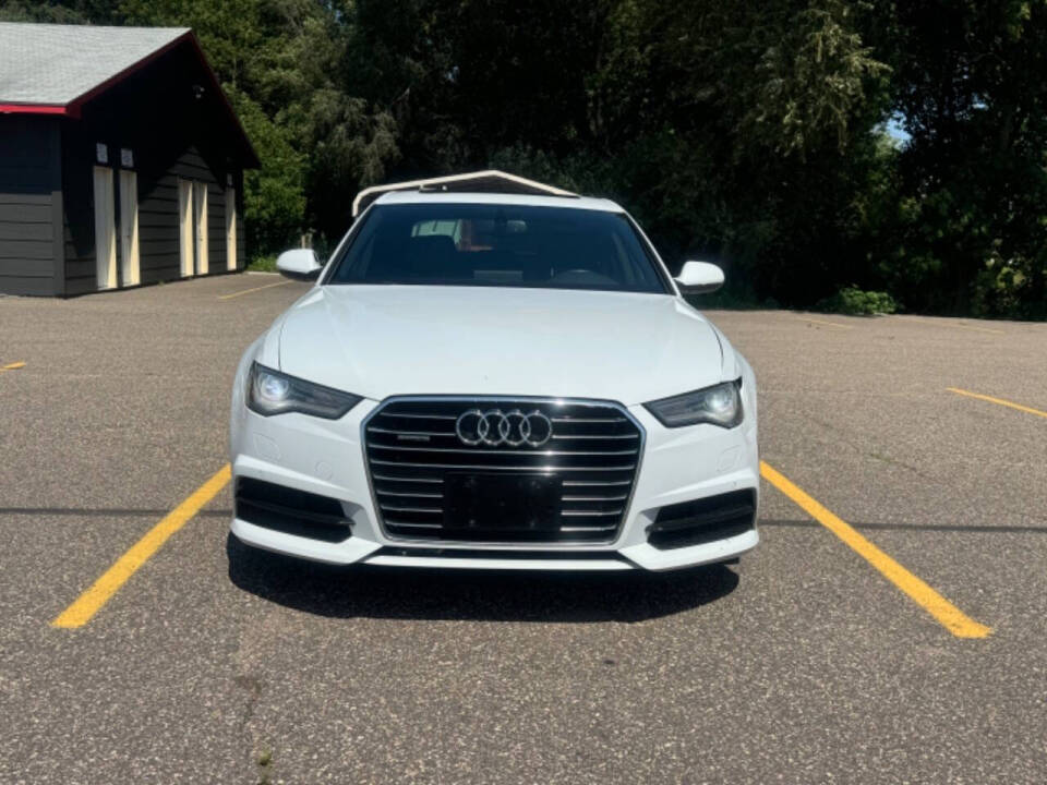 2017 Audi A6 for sale at LUXURY IMPORTS AUTO SALES INC in Ham Lake, MN